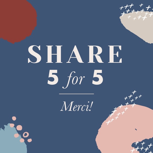 Other - Share 5 For 5